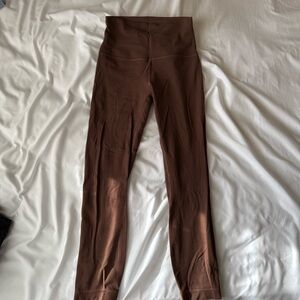 Lululemon Align High Rise Crop 23”